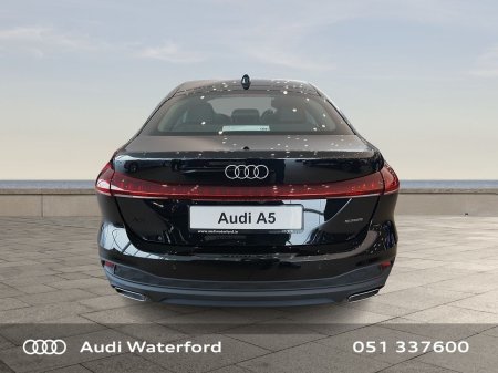 2026 Audi A5 - photo 6