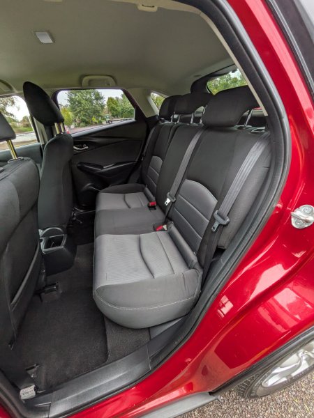 2017 Mazda CX-3 - photo 17