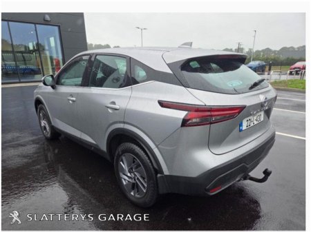 2022 Nissan Qashqai - photo 4