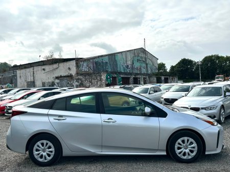 2021 Toyota Prius - photo 7