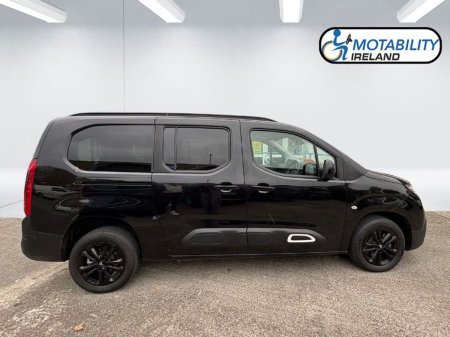 2024 Citroen Berlingo - photo 3