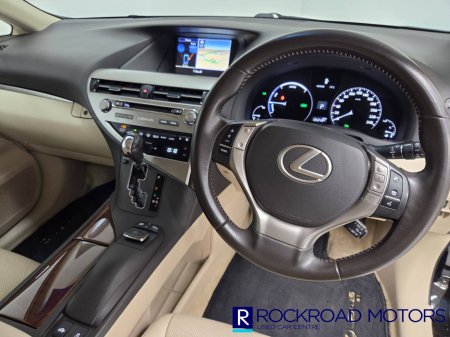 2015 Lexus RX - photo 10