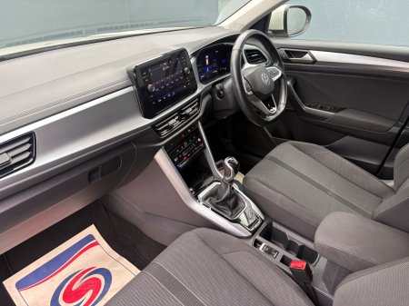 2022 Volkswagen T-Roc - photo 12