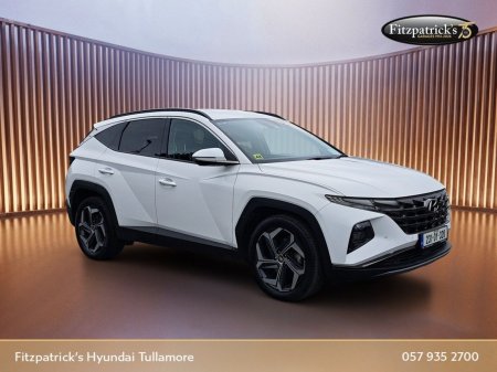2023 Hyundai Tucson 2WD Executive Plus HEV STG Auto
