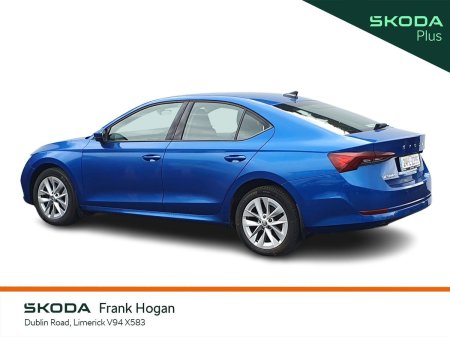 2024 Skoda Octavia - photo 3