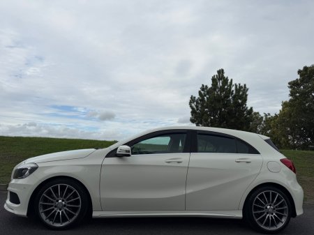 2015 Mercedes-Benz A-Class - photo 4