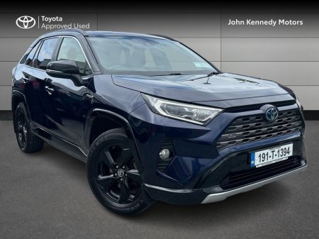 2019 Toyota RAV4 HYBRID SPORT 2WD
