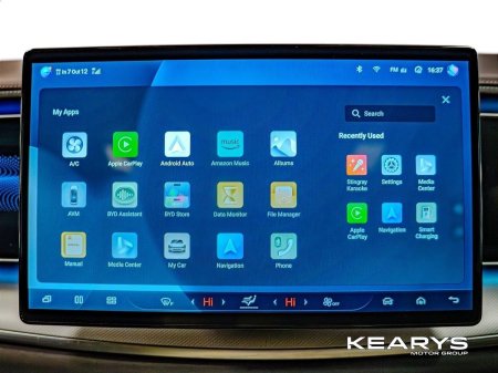 2026 BYD SEALION 7 - photo 14