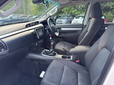 2018 Toyota Hilux - photo 6