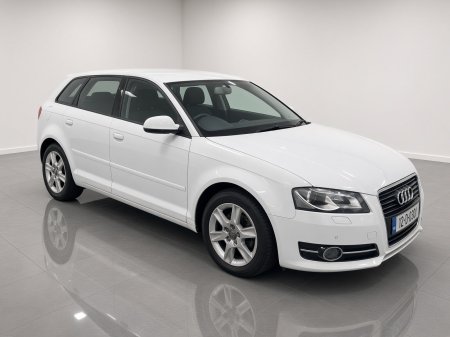 2012 Audi A3 1.4 TFSI S TRONIC SE