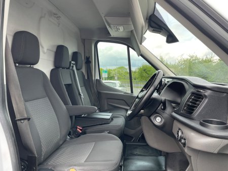 2021 Ford Transit - photo 16