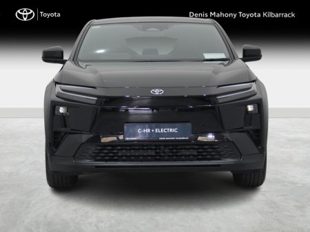 2027 Toyota C-HR - photo 5