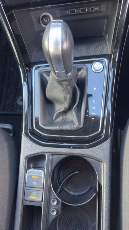 2019 Volkswagen Touran - photo 15