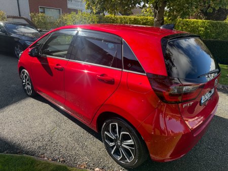 2021 Honda Fit - photo 6