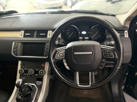 2016 Land Rover Range Rover Evoque - photo 8