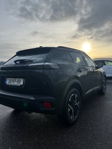 2026 Peugeot 2008 - photo 5
