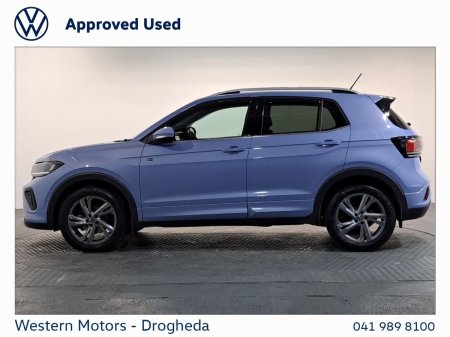 2024 Volkswagen T-Cross - photo 6
