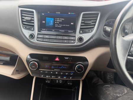 2017 Hyundai Tucson - photo 15