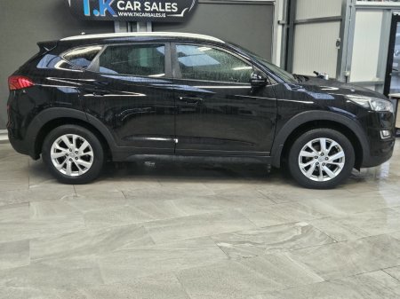 2020 Hyundai Tucson - photo 2