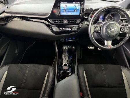 2020 Toyota C-HR - photo 17