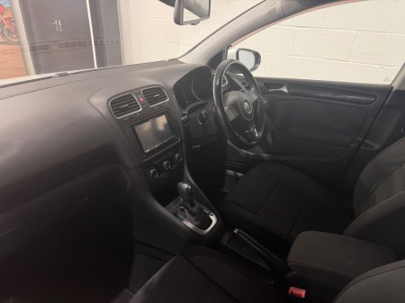 2012 Volkswagen Golf - photo 11