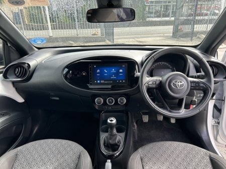 2024 Toyota Aygo X - photo 8