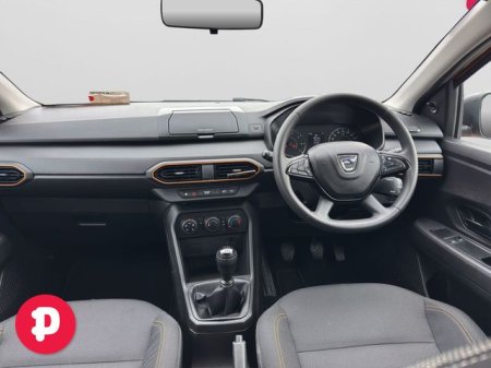 2022 Dacia Sandero - photo 9