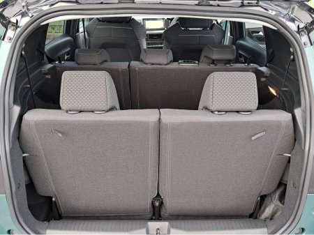 2026 Opel Frontera - photo 21