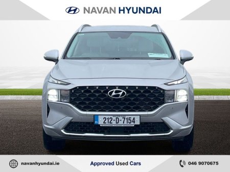 2021 Hyundai Santa Fe - photo 2