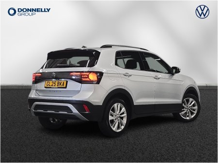 2025 Volkswagen T-Cross - photo 14