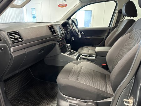 2018 Volkswagen Amarok - photo 35