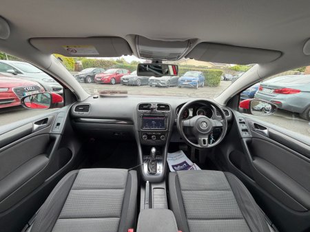 2012 Volkswagen Golf - photo 13