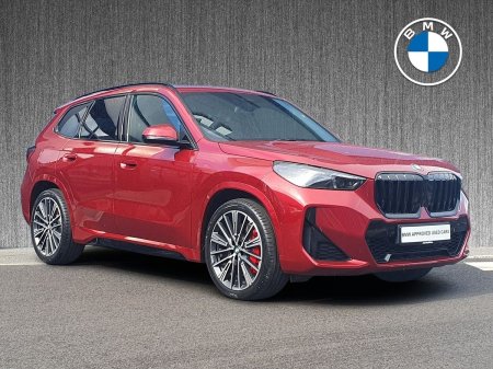 2026 BMW X1 sDrive18d M Sport