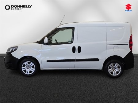 2021 Fiat Doblo - photo 13