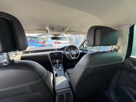 2022 Volkswagen Passat - photo 46