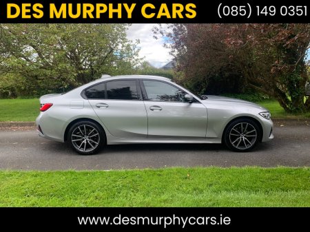 2021 BMW 3-Series 318d SE Auto