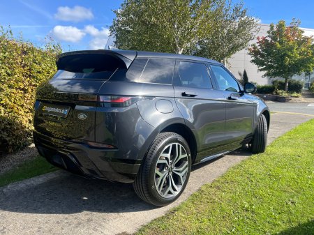 2022 Land Rover Range Rover Evoque - photo 13