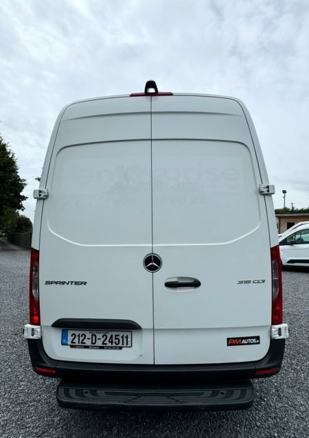 2022 Mercedes-Benz Sprinter - photo 3