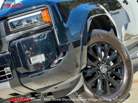 2025 Toyota Land Cruiser - photo 36