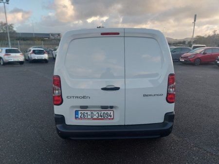 2026 Citroen Berlingo - photo 4