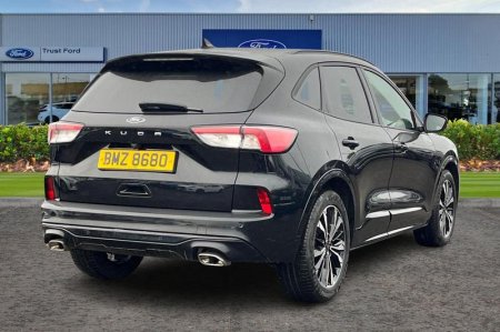 2023 Ford Kuga - photo 4