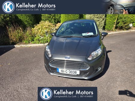 2016 Ford Fiesta - photo 14