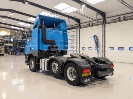 2022 DAF CF 480 Low Sleeper Cab - photo 4