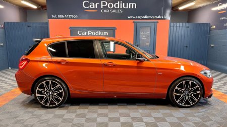 2016 BMW 1-Series - photo 14