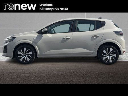 2026 Dacia Sandero - photo 26