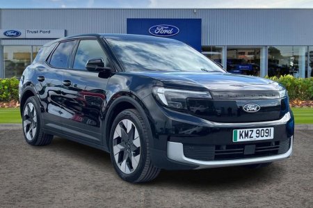 2026 Ford Explorer Extended Range 79kWh Premium SUV 5dr Electric Auto AWD (340 ps)