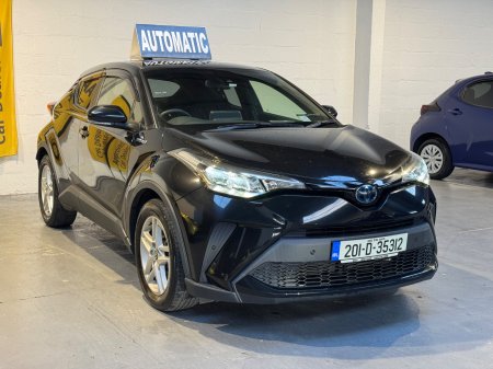 2020 Toyota C-HR - photo 6