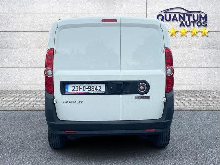 2023 Fiat Doblo - photo 7