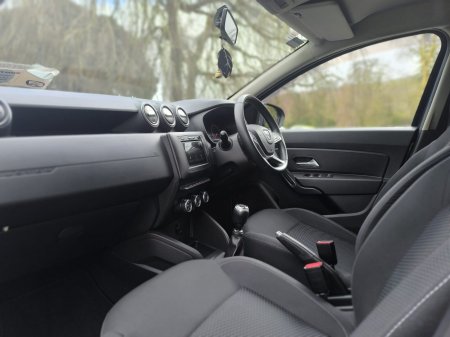 2021 Dacia Duster - photo 24