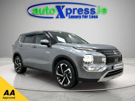 2022 Mitsubishi Outlander PHEV 4WD G , Reversing camera, Low mileage